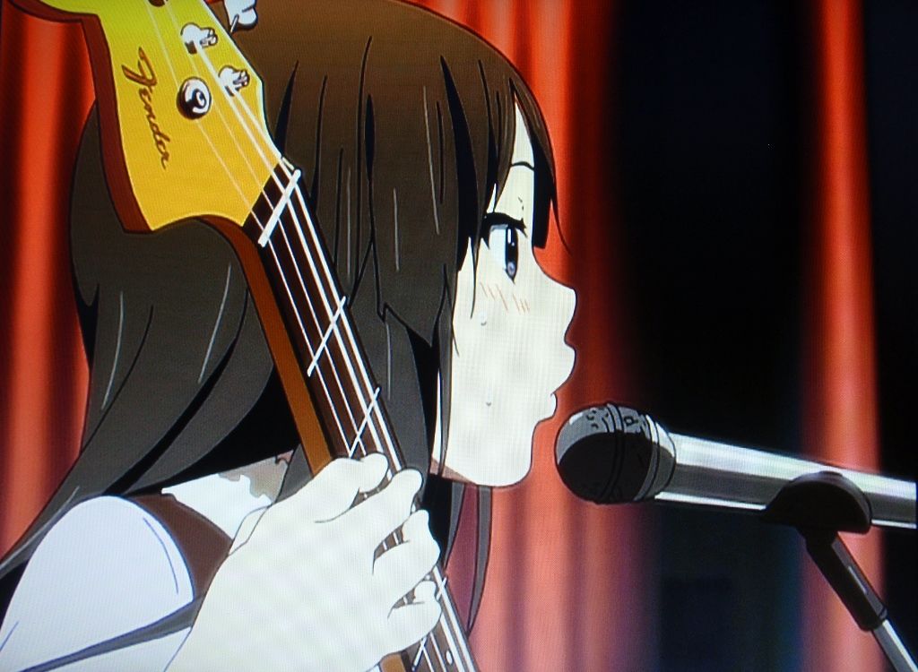 けいおん 第一期最終回 軽音 夢のhanazono けいおん 第一期最終回 軽音 夢のhanazono