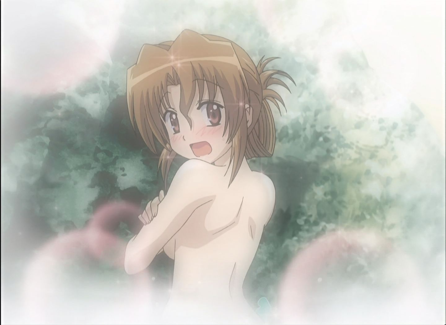 ハヤテのごとく 第２話 睡魔と戦うのって大変だ