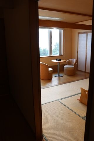 18夏の旅行 ハタハタ館 八森いさりび温泉 その１ 半兵衛の萬日記