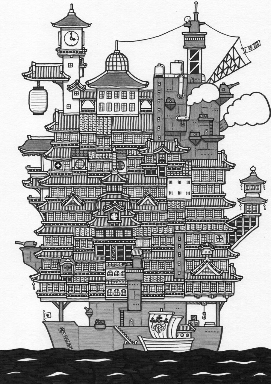 昔の絵 画風といふもの 家紋研究者 昔の絵 画風といふもの 家紋研究者
