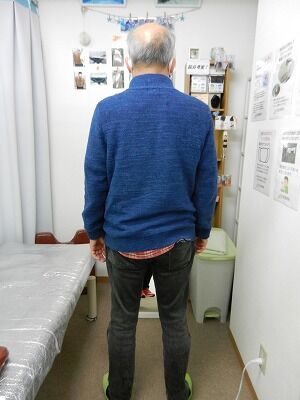 カッコいい後ろ姿 花谷接骨院の院長日記 Part カッコいい後ろ姿 花谷接骨院の院長日記 Part