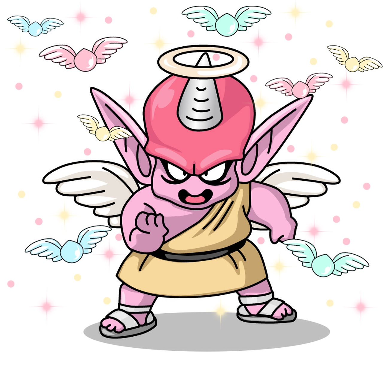 第２回転生モンスターイラストコンテスト レッツ ラ ハウジング