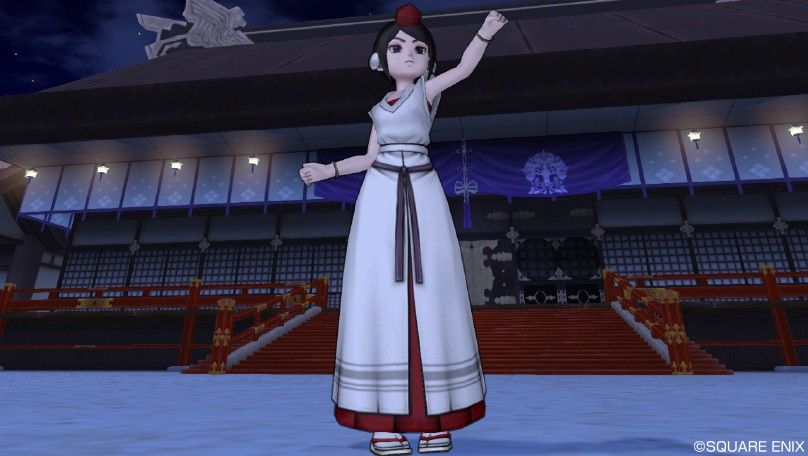 ドラクエdeコスプレ レッツ ラ ハウジング