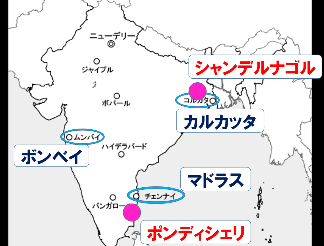 世界史リンク工房





カテゴリ：あると便利な地域史 > 
４、インド近代史（インド大反乱～分離独立）

インド近代史（インド大反乱～分離独立）