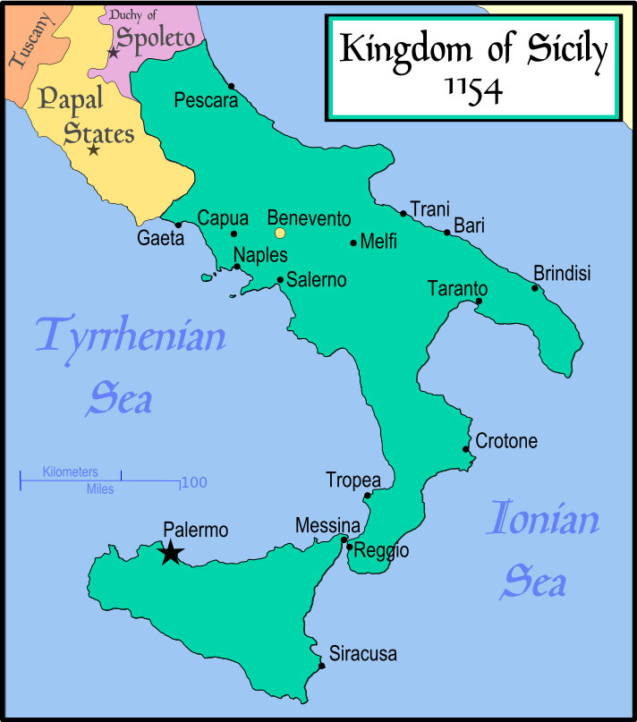 世界史リンク工房
カテゴリ:あると便利なテーマ史 >
2、両シチリア王国・イタリア戦争
あると便利なテーマ史②-2(イタリア戦争補足)あると便利なテーマ史②(両シチリア王国、イタリア戦争)