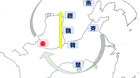 戦国の七雄 - コピー