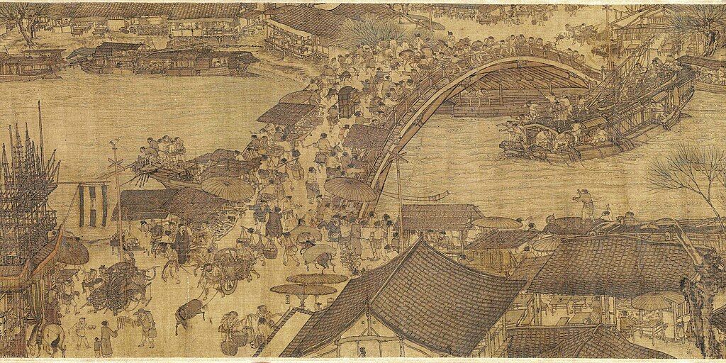 清明上河図は最近よく出る」 : 世界史リンク工房