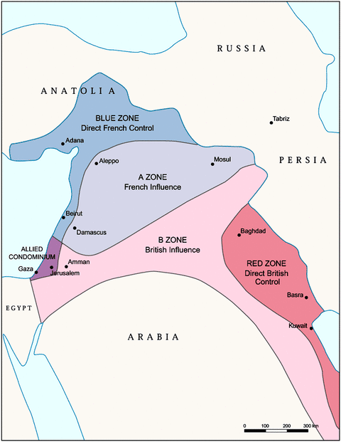 Sykes-Picot-1916