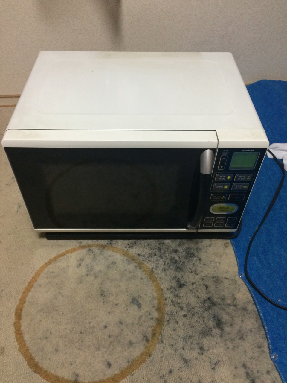 電子レンジを分解 ガラクタ製造のスゝメ 電子レンジを分解 ガラクタ製造のスゝメ