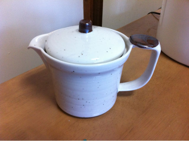 洗いやすい急須 Handcraft Watanabe 洗いやすい急須 Handcraft Watanabe