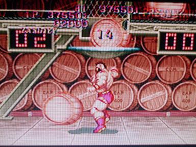 Bonus Stage サンタデストロイ サバイバルガイドld