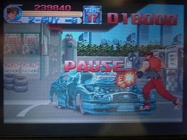 Bonus Stage サンタデストロイ サバイバルガイドld