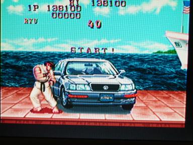 Bonus Stage サンタデストロイ サバイバルガイドld