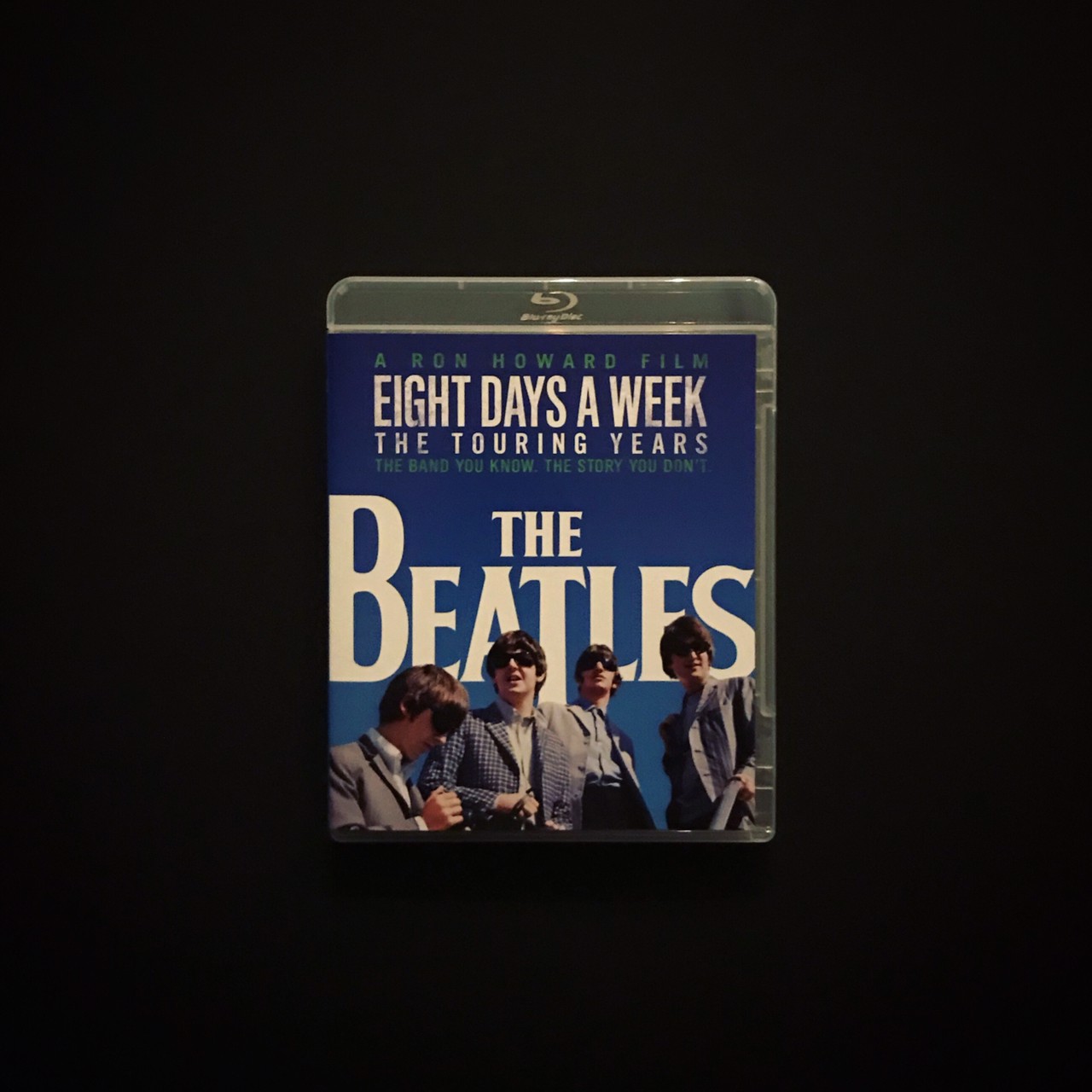 eight days a week the touring years