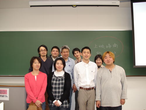 NPO法人はんどいんはんど東総のBLOG
	  2008.11.23　千葉科学大学「清澄祭」バザー