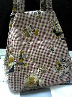 Handmadeｂｙ千賀ちゃん Grand Pa Grand Ma ミニサイコロバッグ Livedoor Blog ブログ