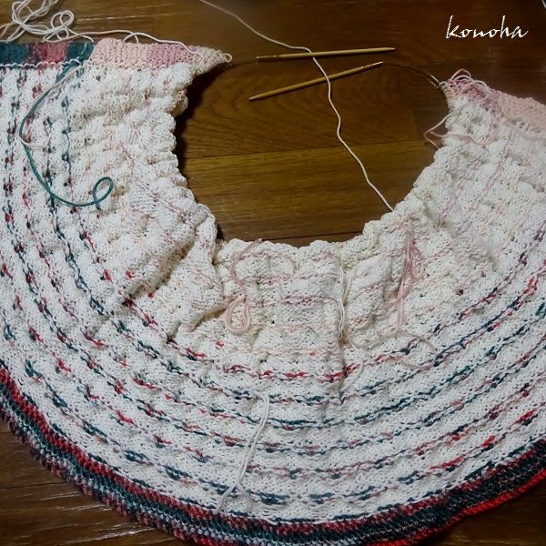 とりあえず糸始末 生食パン こもれび日和