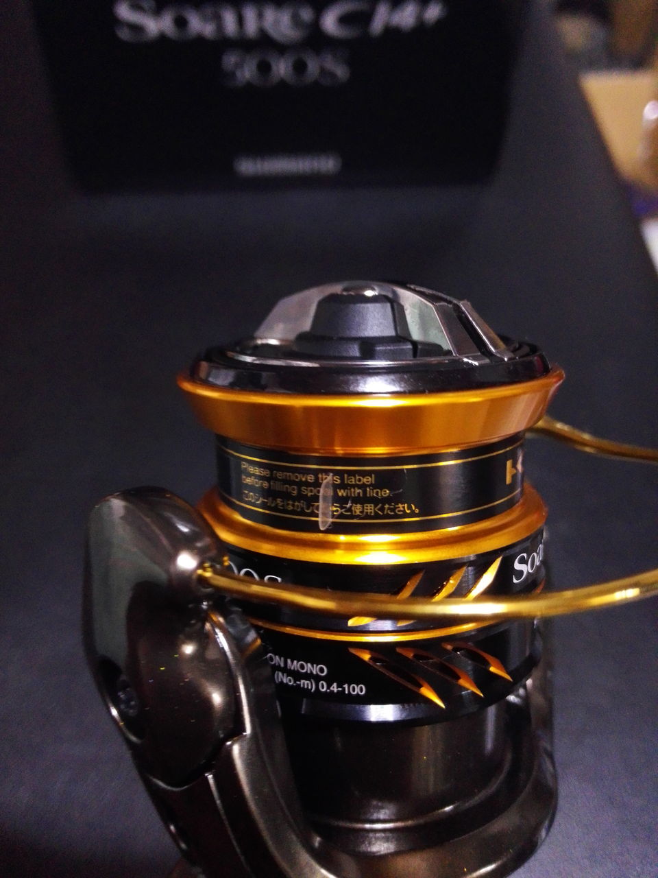ソアレci4 500s見た目インプレ 追記ありー 森下のブログ ソアレci4 500s見た目インプレ 追記ありー 森下のブログ