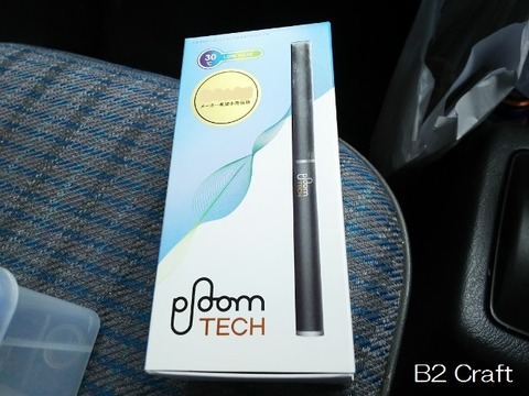 ploom tech JT電子タバコ