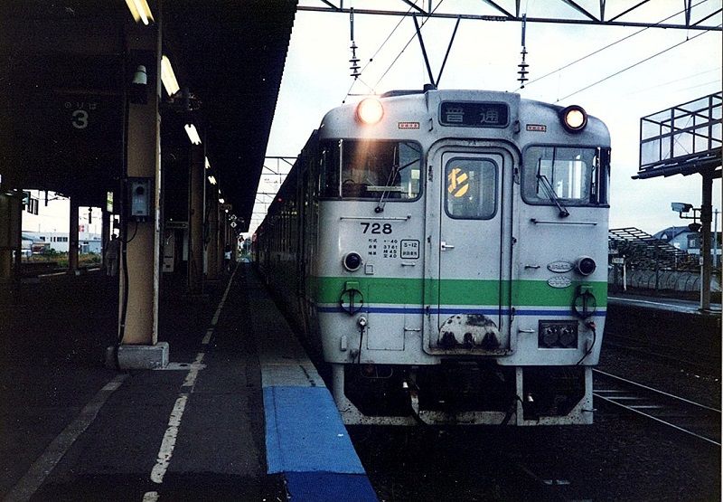 浜中海水浴場臨時駅と海水浴列車かもめ号 ハンドル屋の娯楽室 浜中海水浴場臨時駅と海水浴列車かもめ号 ハンドル屋の娯楽室