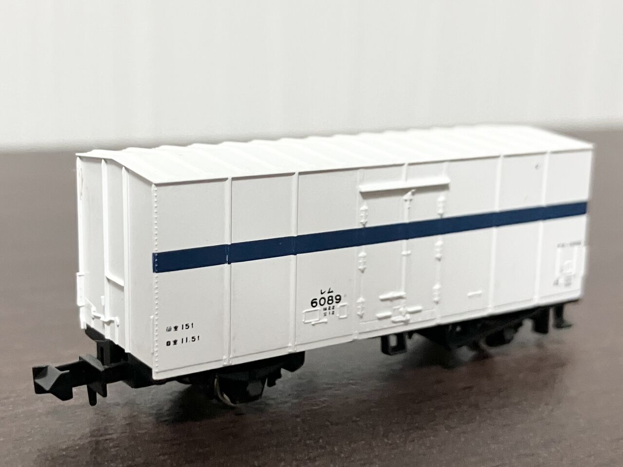 Nゲージで見る貨車の深き沼 ワム70000とレム5000編 : ハンドル屋の娯楽室