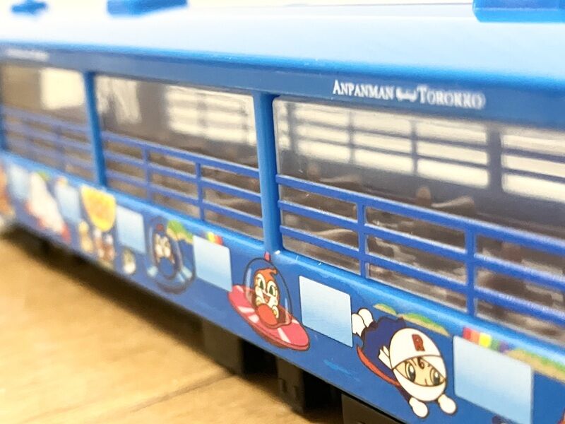 HOゲージのトロッコ列車を作ろう（その1） : ハンドル屋の娯楽室