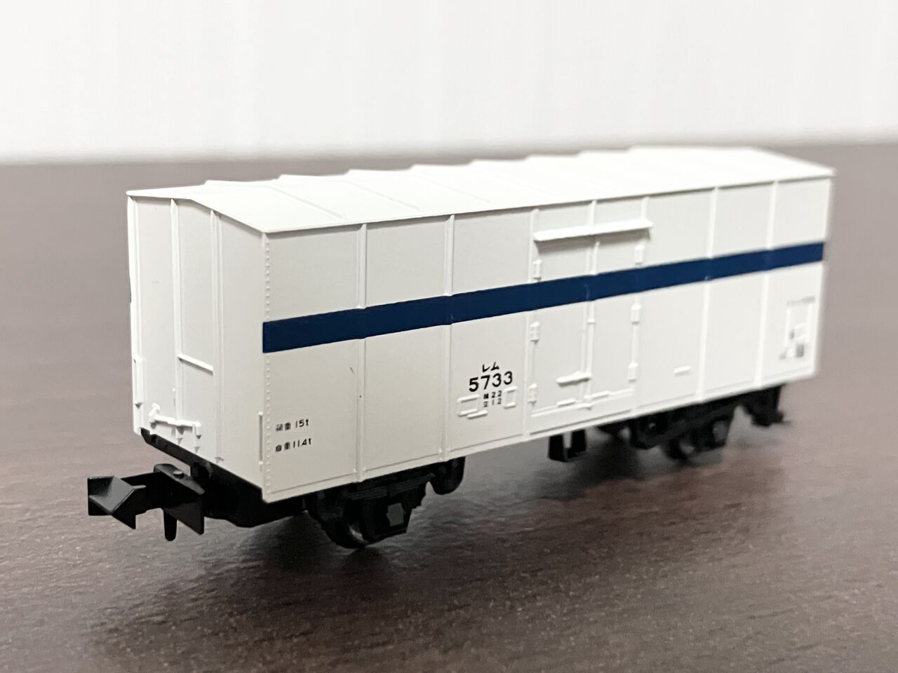 Nゲージで見る貨車の深き沼 ワム70000とレム5000編 : ハンドル屋の娯楽室