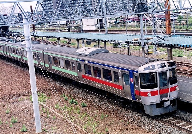 半室Uシートの721系電車 : ハンドル屋の娯楽室 半室Uシートの721系電車 : ハンドル屋の娯楽室