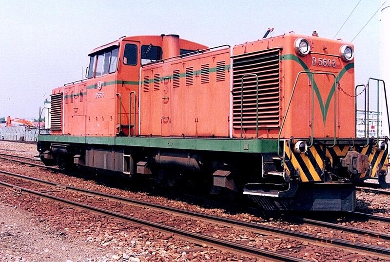 北旭川の旭川通運D5603 : ハンドル屋の娯楽室