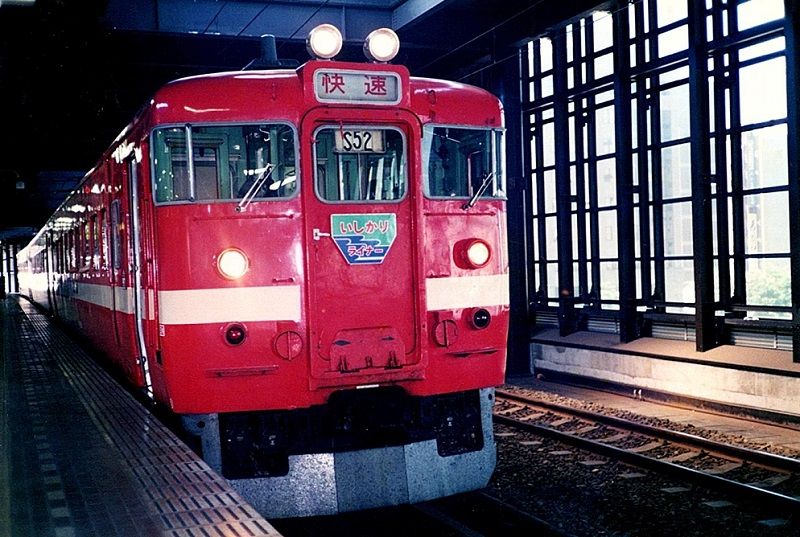 ヘッドマークを付けた札幌圏の電車 : ハンドル屋の娯楽室