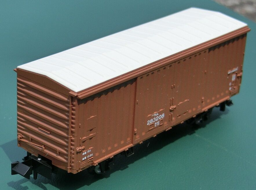 KATO ワム➕機関車 backend=imagemagick;version=1;