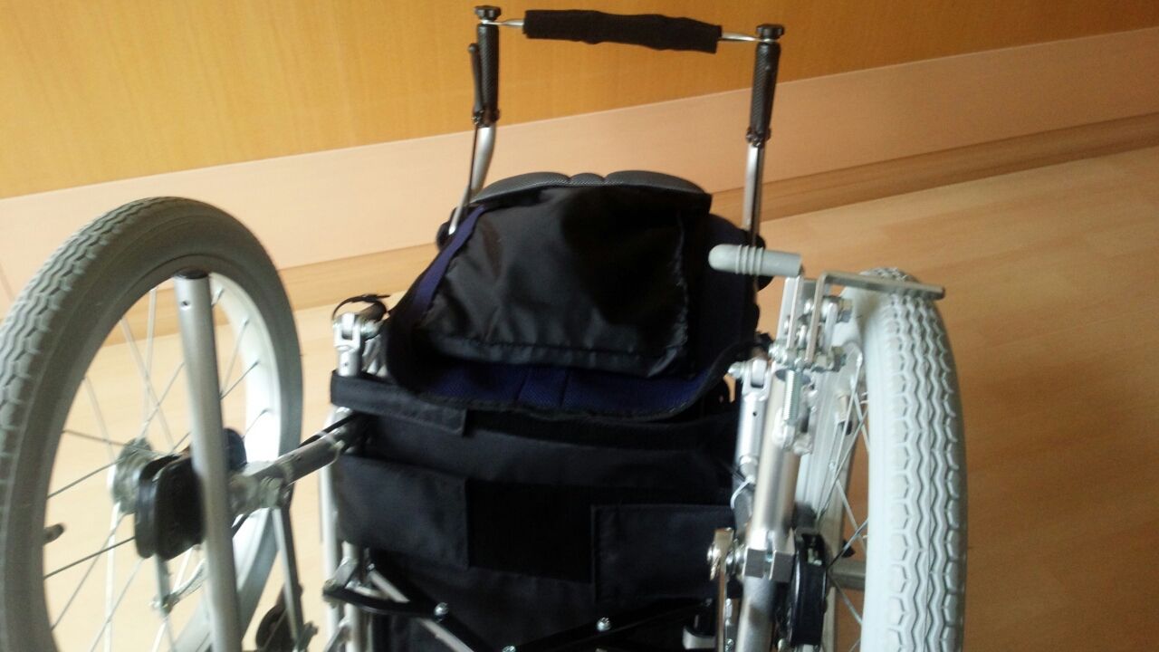 車いす屋さん商い日誌
