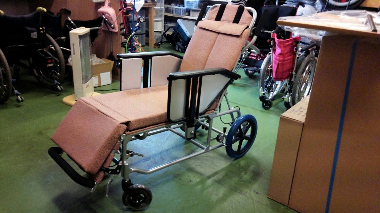 車いす屋さん商い日誌