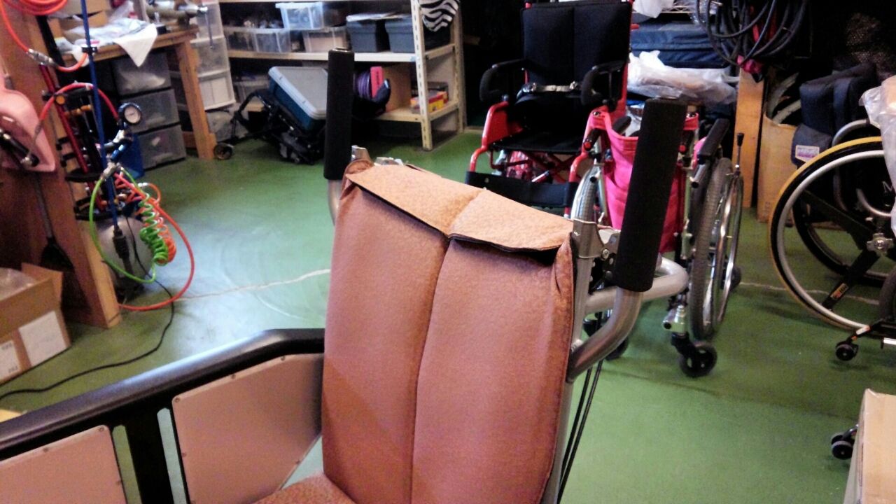 車いす屋さん商い日誌