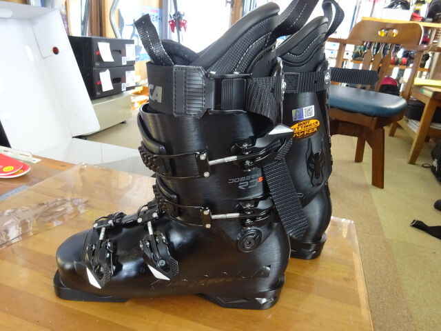 NORDICAノルディカ ドーベルマン DOBERMAN wc 110 24.5 ノルディカ ドーベルマン NORDICA DOBERMAN WC110 UK5 ノルディカ