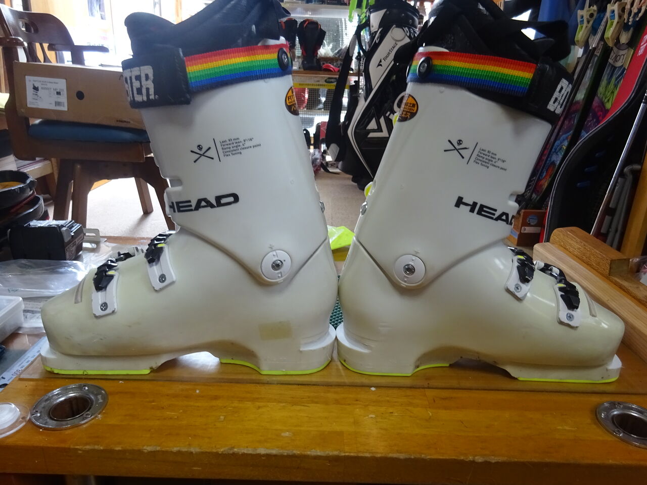 HEAD RAPTER R3 RD 25.5 スキーブーツ HEAD RAPTER R3 RD 25.5cm HEAD Raptor R3 RD25.0〜25.5 Head