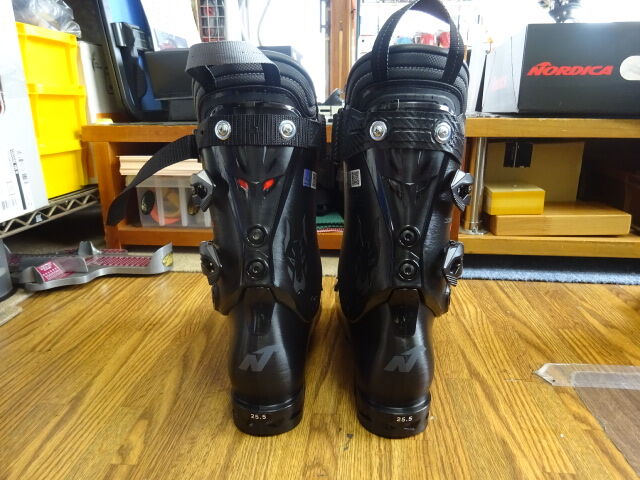 ノルディカ ドーベルマン 5 RD ブーツインナー 27.5cm 新品未開封
