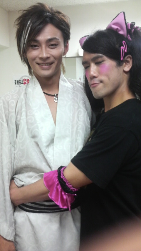 色男と Handsome Boyz