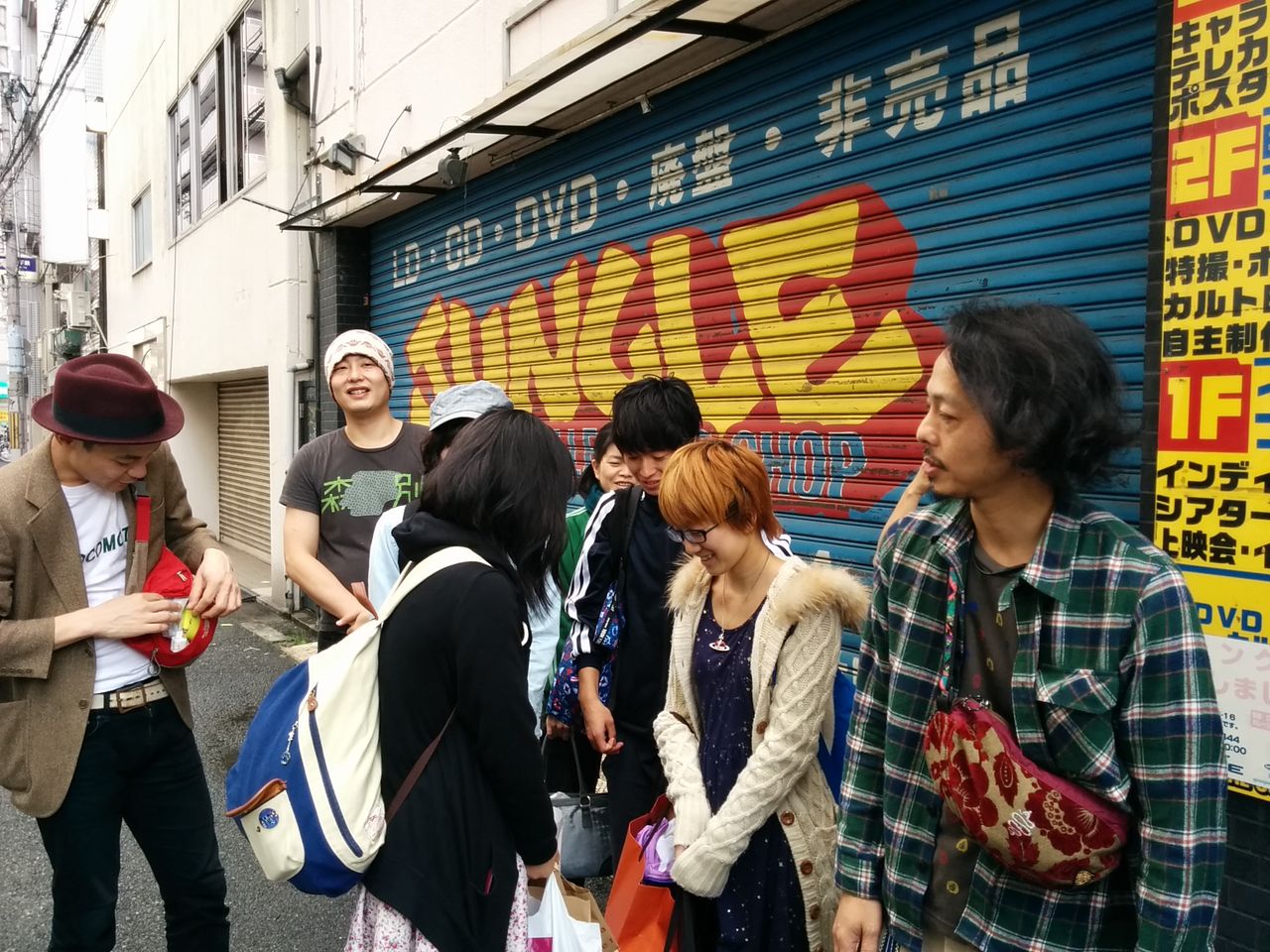 大阪で大変だったことと 仙台につながること ハンサム部 こと旅する演出家 黒澤世莉blog