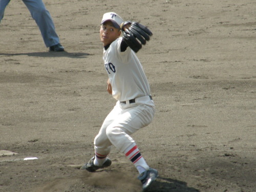 春季兵庫県大会 09 2回戦 東洋大姫路vs関西学院 日々の小話 春季兵庫県大会 09 2回戦 東洋大姫路vs関西学院 日々の小話