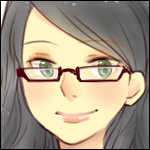 女03笑