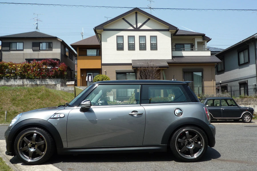 Then... 心が動かされたその時 : RAYS TE37-SL