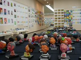 美術作品展