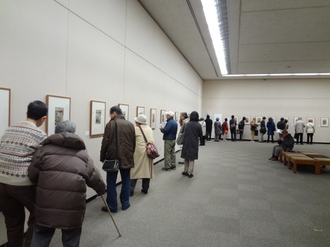 2初日会場風景