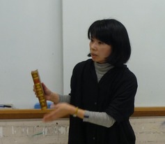 大学版画展公開セミナー