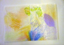 折本にした作品