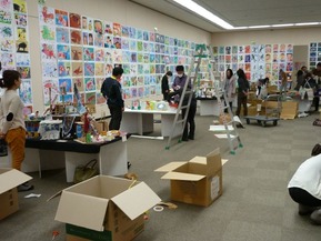 小中展2