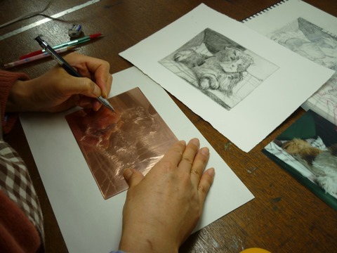 ② 描画