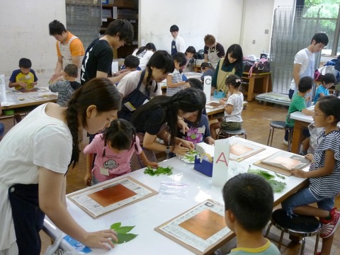 16アトリエの様子