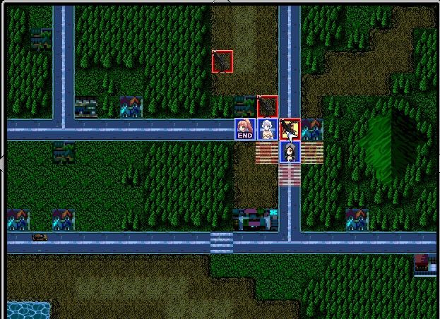 フリーゲーム 魔法少女 プレイレビューらしきもの 白隼の軌跡